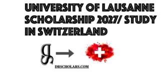 University of Lausanne Scholarship 2027/ Study In Switzerland university-of-lausanne-scholarship-2027-study-in-switzerland-drscholars