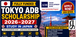 Tokyo ADB Scholarship 2026-2027 / Study In Japan university-of-tokyo-adb-scholarship-2026-2027-updated-drscholars