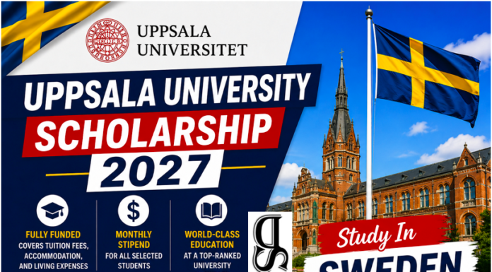 Uppsala University Scholarship 2027/ Study In Sweden uppsala-university-scholarship-2027-fully-funded-drscholars