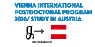 Vienna International Postdoctoral Program 2026/ Study In Austria vienna-international-postdoctoral-program-2026-study-in-austria-drscholars