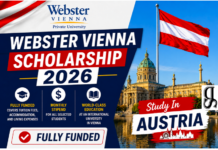 Webster Vienna scholarship 2026/ Study In Austria webster-vienna-private-university-scholarships-2026-study-in-austria-drscholars