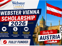 Webster Vienna scholarship 2026/ Study In Austria webster-vienna-private-university-scholarships-2026-study-in-austria-drscholars