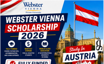 Webster Vienna scholarship 2026/ Study In Austria webster-vienna-private-university-scholarships-2026-study-in-austria-drscholars