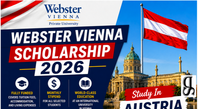 Webster Vienna scholarship 2026/ Study In Austria webster-vienna-private-university-scholarships-2026-study-in-austria-drscholars